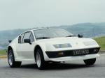 Renault Alpine A310 V6 Groupe 4 1982 года